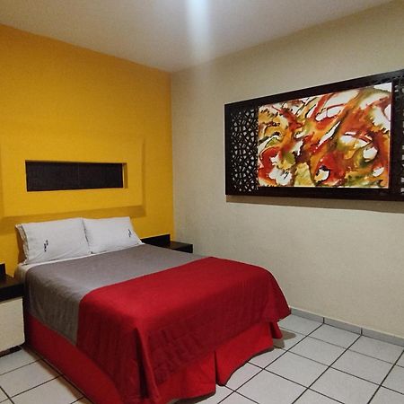 Hotel Morelos Guadalajara Zewnętrze zdjęcie