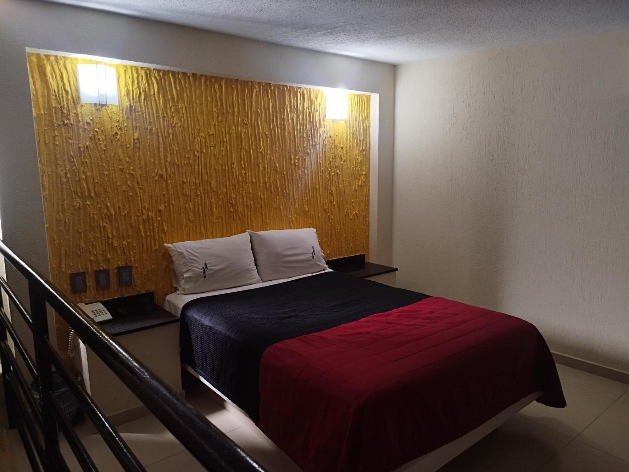 Hotel Morelos Guadalajara Zewnętrze zdjęcie