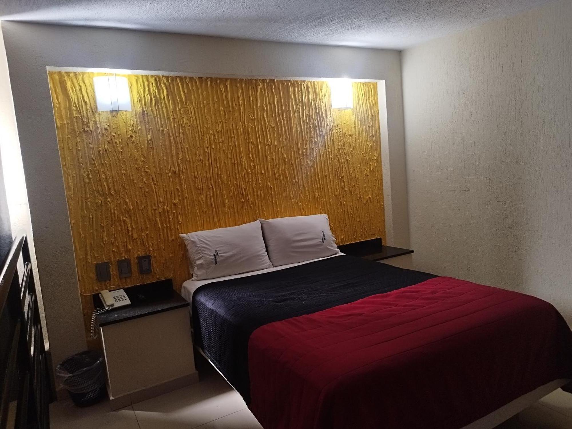 Hotel Morelos Guadalajara Zewnętrze zdjęcie