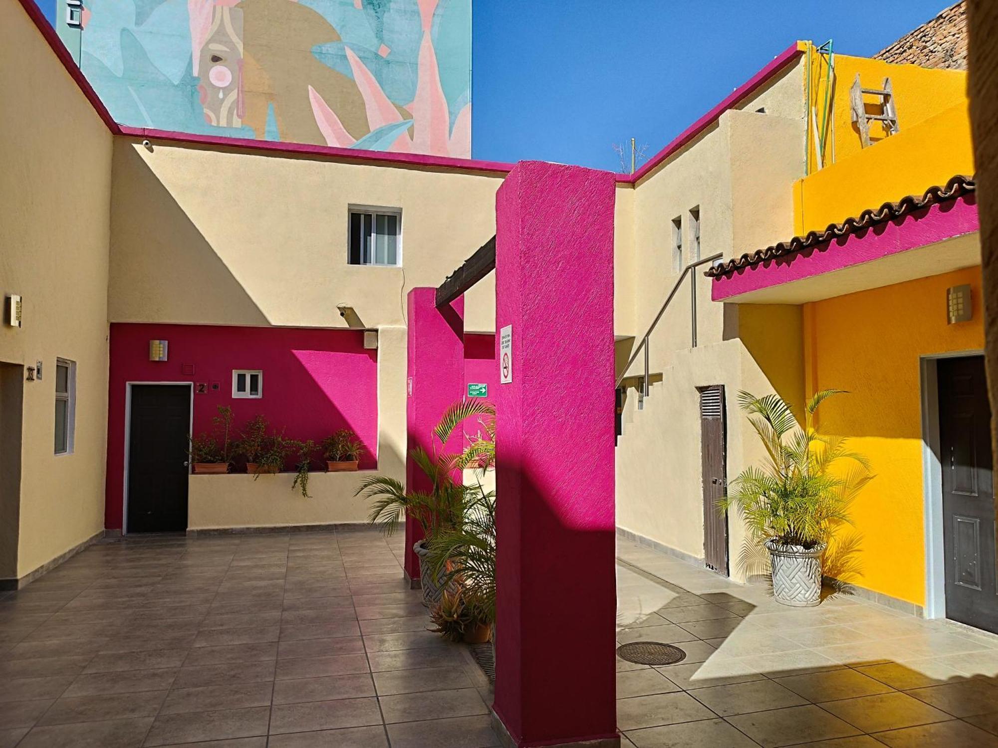 Hotel Morelos Guadalajara Zewnętrze zdjęcie