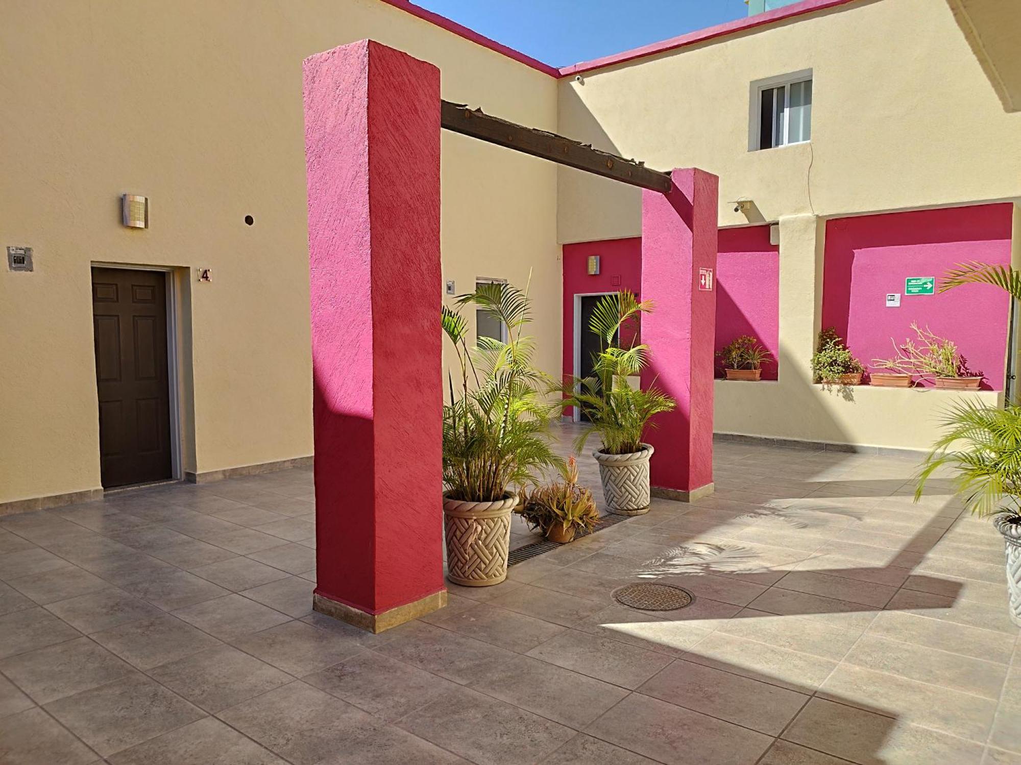 Hotel Morelos Guadalajara Zewnętrze zdjęcie