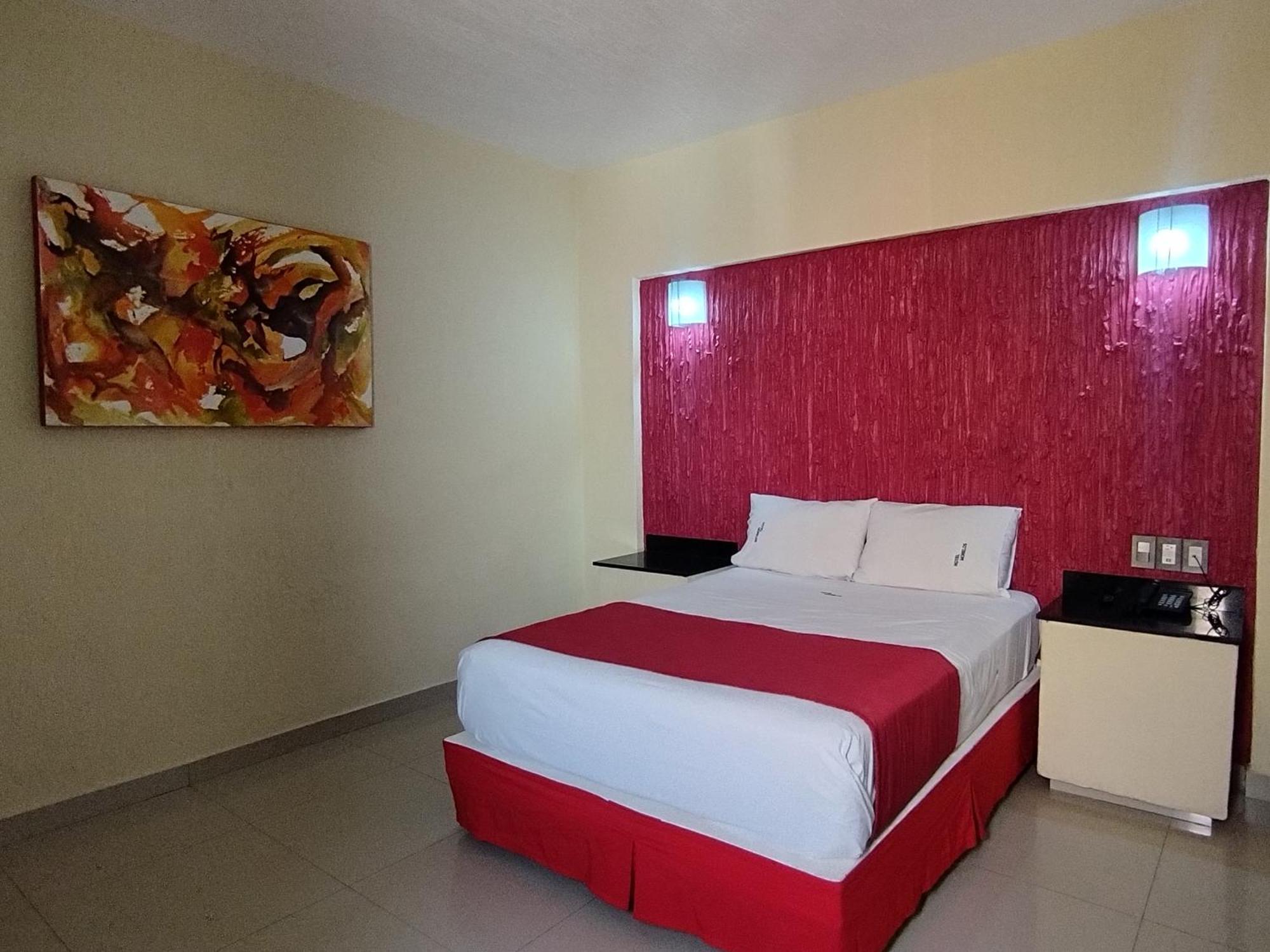 Hotel Morelos Guadalajara Zewnętrze zdjęcie